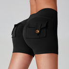 Legging com Bolso, Secagem Rápida e Levanta Bumbum ShockFIT.