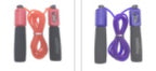 Rope skipping fitness rope