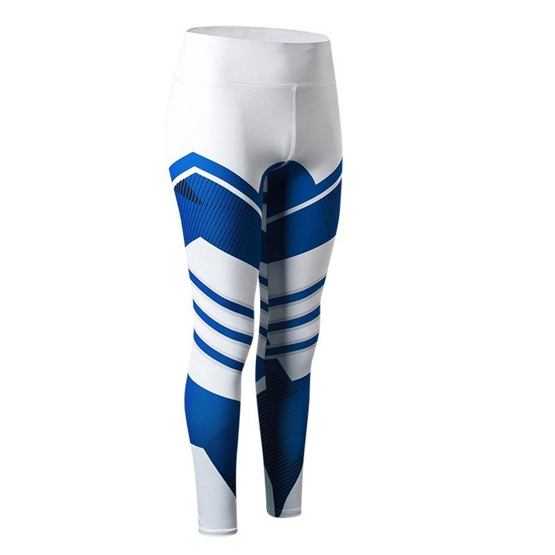Legging Esportiva Refletiva para Corrida e Treino Noturno ShockFIT