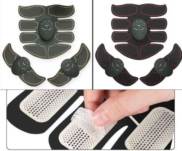 Aparelho de Eletroestimulação Muscular (EMS) ShockFIT para Abdômen e Corpo Total.