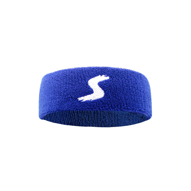 Fitness Headband: Conforto e Estilo em Algodão ShockFIT.