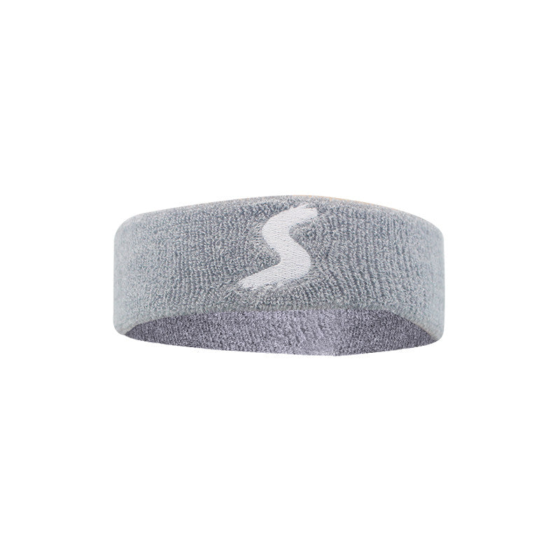 Fitness Headband: Conforto e Estilo em Algodão ShockFIT.