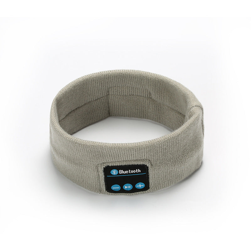 Faixa de Cabeça Fitness com Fone Bluetooth Sem Fio para Treino ShockFIT.