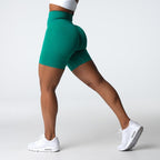 Shorts Seamless Levanta Bumbum de Alta Compressão ShockFIT.