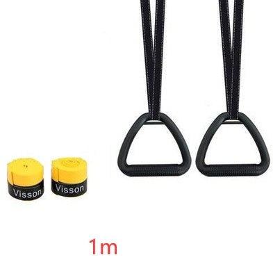 Argola de Treinamento Suspensa Multifuncional ShockFIT (Ring Fitness Home)