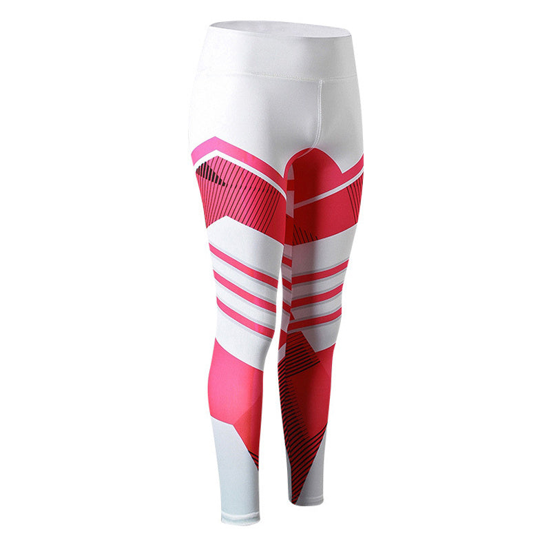 Legging Esportiva Refletiva para Corrida e Treino Noturno ShockFIT