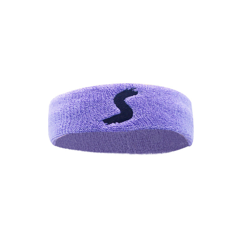 Fitness Headband: Conforto e Estilo em Algodão ShockFIT.