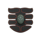 Aparelho de Eletroestimulação Muscular (EMS) ShockFIT para Abdômen e Corpo Total.