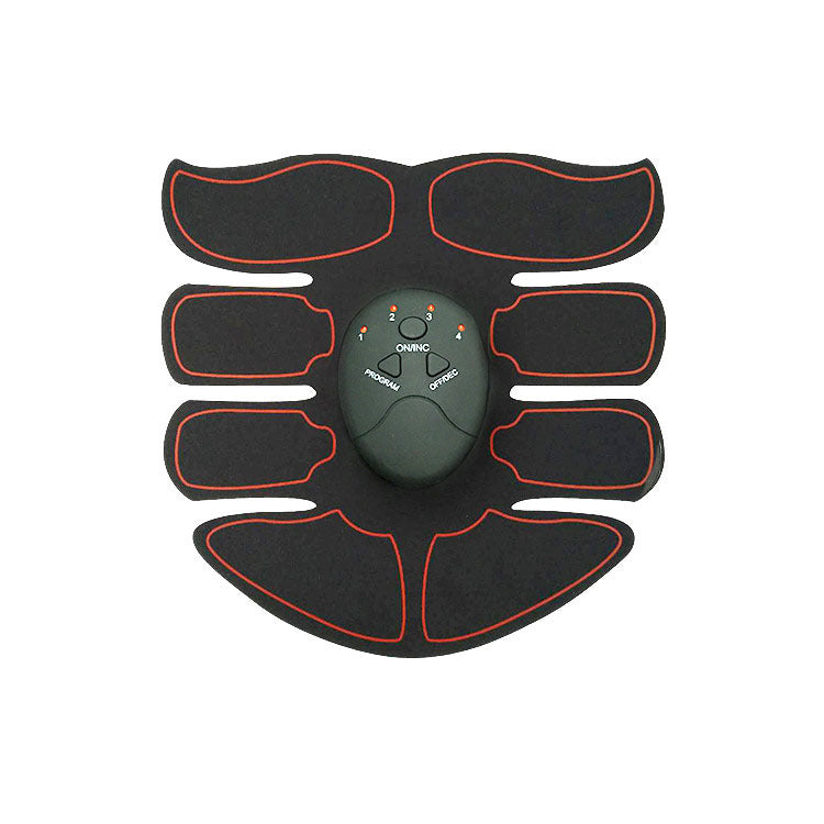 Aparelho de Eletroestimulação Muscular (EMS) ShockFIT para Abdômen e Corpo Total.