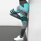 Legging Esportiva Refletiva para Corrida e Treino Noturno ShockFIT