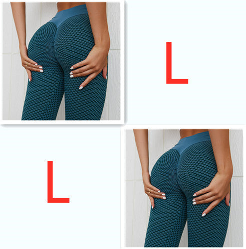 Legging Fitness Xadrez Seamless de Cintura Alta ShockFIT