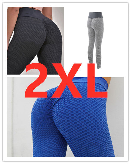 Legging Fitness Xadrez Seamless de Cintura Alta ShockFIT