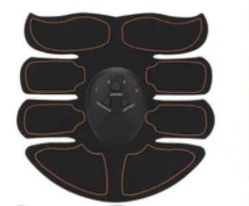 Aparelho de Eletroestimulação Muscular (EMS) ShockFIT para Abdômen e Corpo Total.