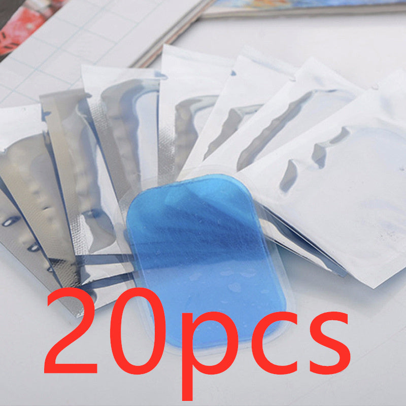 Aparelho de Eletroestimulação Muscular (EMS) ShockFIT para Abdômen e Corpo Total.