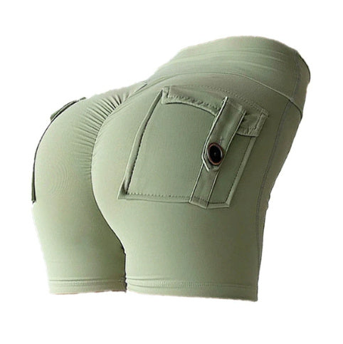 Shorts Modelador Levanta Bumbum de Treino ShockFIT