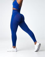 Legging Esportiva Básica para Treino e Yoga ShockFIT.