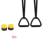 Argola de Treinamento Suspensa Multifuncional ShockFIT (Ring Fitness Home)