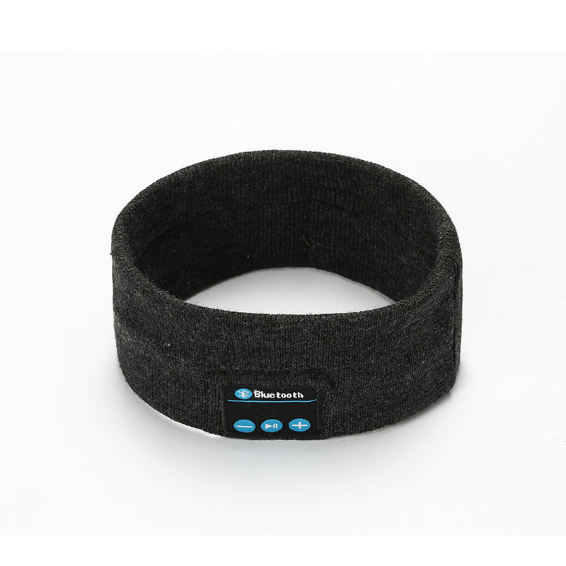 Faixa de Cabeça Fitness com Fone Bluetooth Sem Fio para Treino ShockFIT.