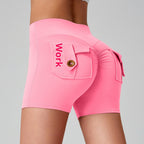 Legging com Bolso, Secagem Rápida e Levanta Bumbum ShockFIT.