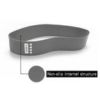 Kit de Faixa de Resistência (Booty Bands) para Treino de Glúteos ShockFIT.