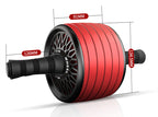 Home fitness abs wheel