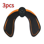 Aparelho de Eletroestimulação Muscular (EMS) ShockFIT para Abdômen e Corpo Total.