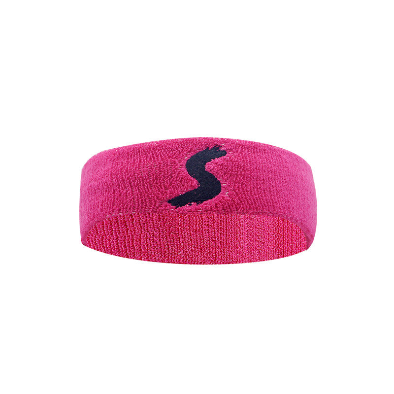 Fitness Headband: Conforto e Estilo em Algodão ShockFIT.