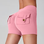 Legging com Bolso, Secagem Rápida e Levanta Bumbum ShockFIT.