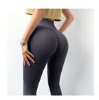 Legging Básica Cintura Alta Levanta Bumbum de Alta Elasticidade.