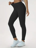 Legging Yoga Cintura Alta Levanta Bumbum de Alta Compressão ShockFIT.