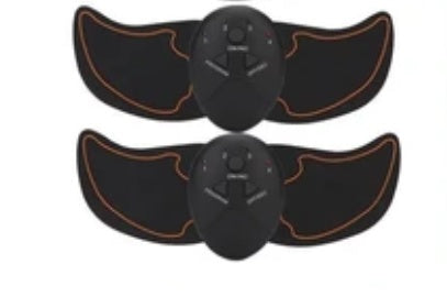 Aparelho de Eletroestimulação Muscular (EMS) ShockFIT para Abdômen e Corpo Total.