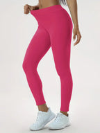 Legging Yoga Cintura Alta Levanta Bumbum de Alta Compressão ShockFIT.