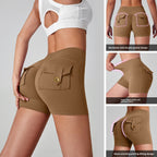 Legging com Bolso, Secagem Rápida e Levanta Bumbum ShockFIT.