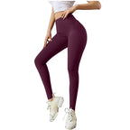 Legging Fitness com Laço e Detalhes nas Costas ShockFIT.