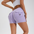 Legging com Bolso, Secagem Rápida e Levanta Bumbum ShockFIT.