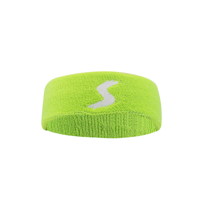 Fitness Headband: Conforto e Estilo em Algodão ShockFIT.