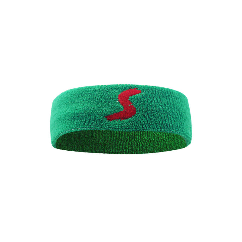 Fitness Headband: Conforto e Estilo em Algodão ShockFIT.