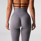 Legging Esportiva Básica para Treino e Yoga ShockFIT.