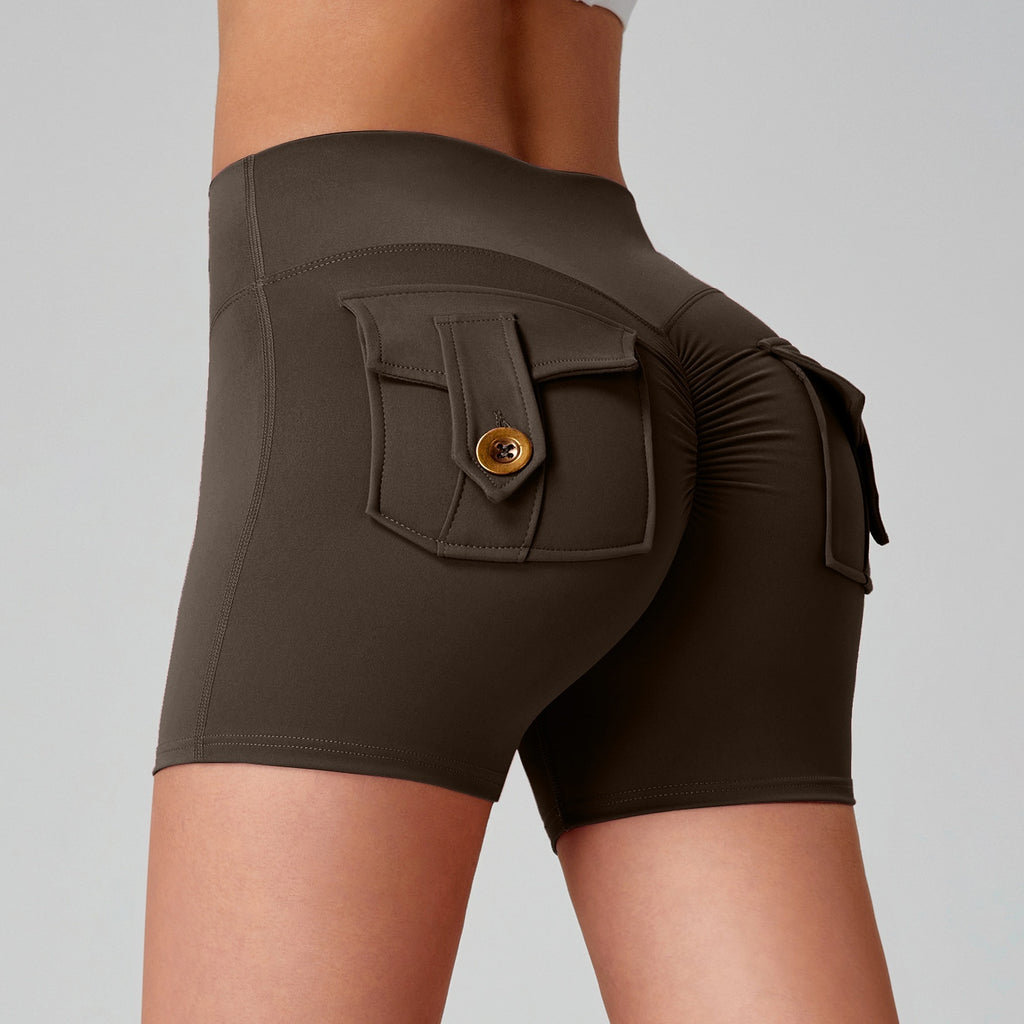 Legging com Bolso, Secagem Rápida e Levanta Bumbum ShockFIT.