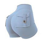 Shorts Modelador Levanta Bumbum de Treino ShockFIT