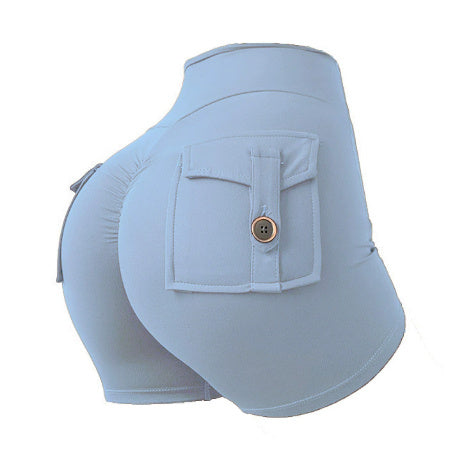 Shorts Modelador Levanta Bumbum de Treino ShockFIT