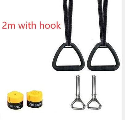 Argola de Treinamento Suspensa Multifuncional ShockFIT (Ring Fitness Home)