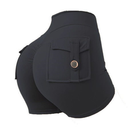 Shorts Modelador Levanta Bumbum de Treino ShockFIT