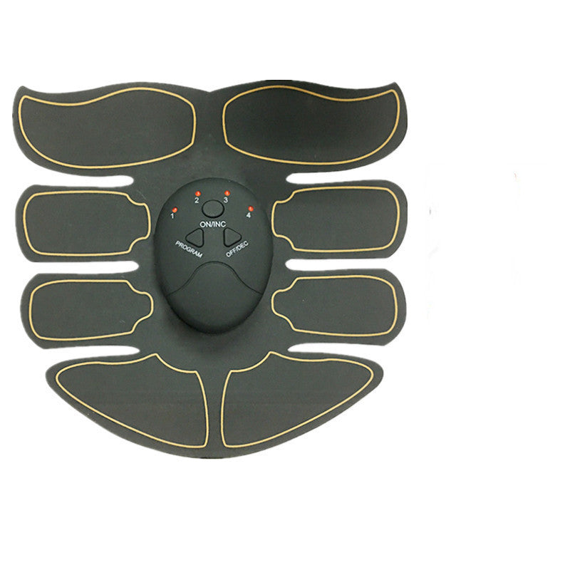 Aparelho de Eletroestimulação Muscular (EMS) ShockFIT para Abdômen e Corpo Total.