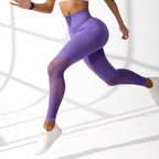 Legging Tie-Dye Seamless Levanta Bumbum ShockFIT.