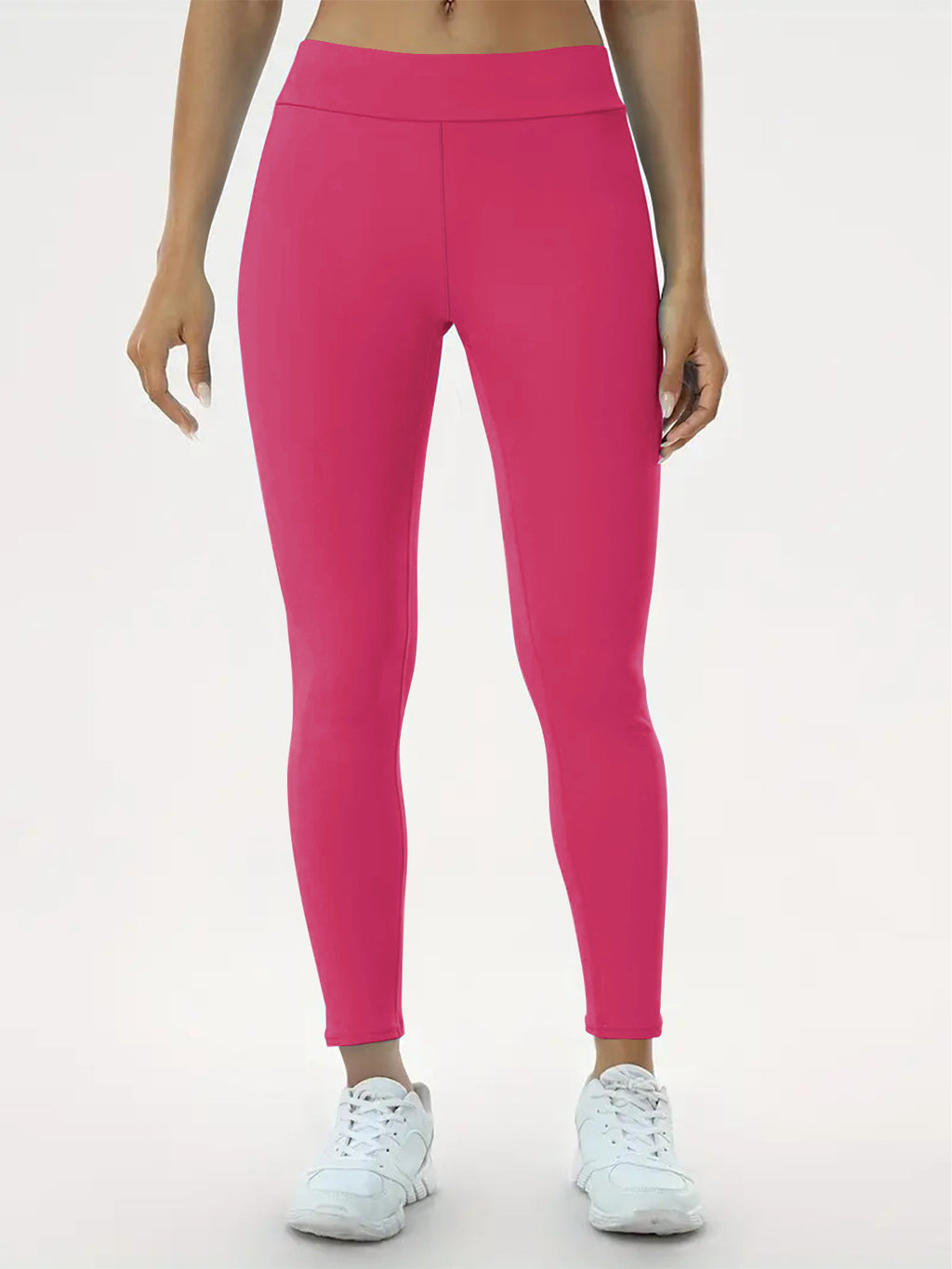 Legging Yoga Cintura Alta Levanta Bumbum de Alta Compressão ShockFIT.