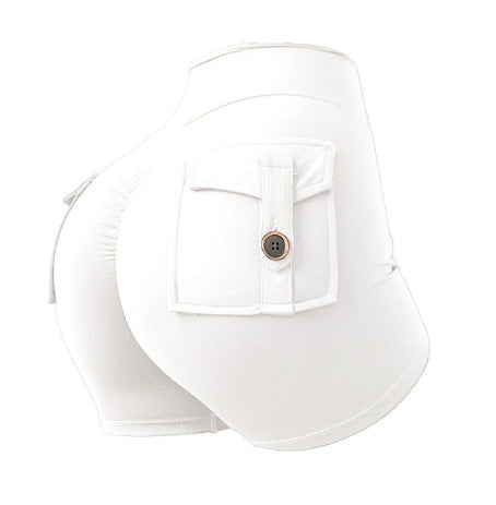 Shorts Modelador Levanta Bumbum de Treino ShockFIT