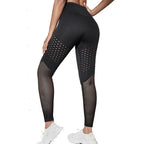 Legging Tie-Dye Seamless Levanta Bumbum ShockFIT.