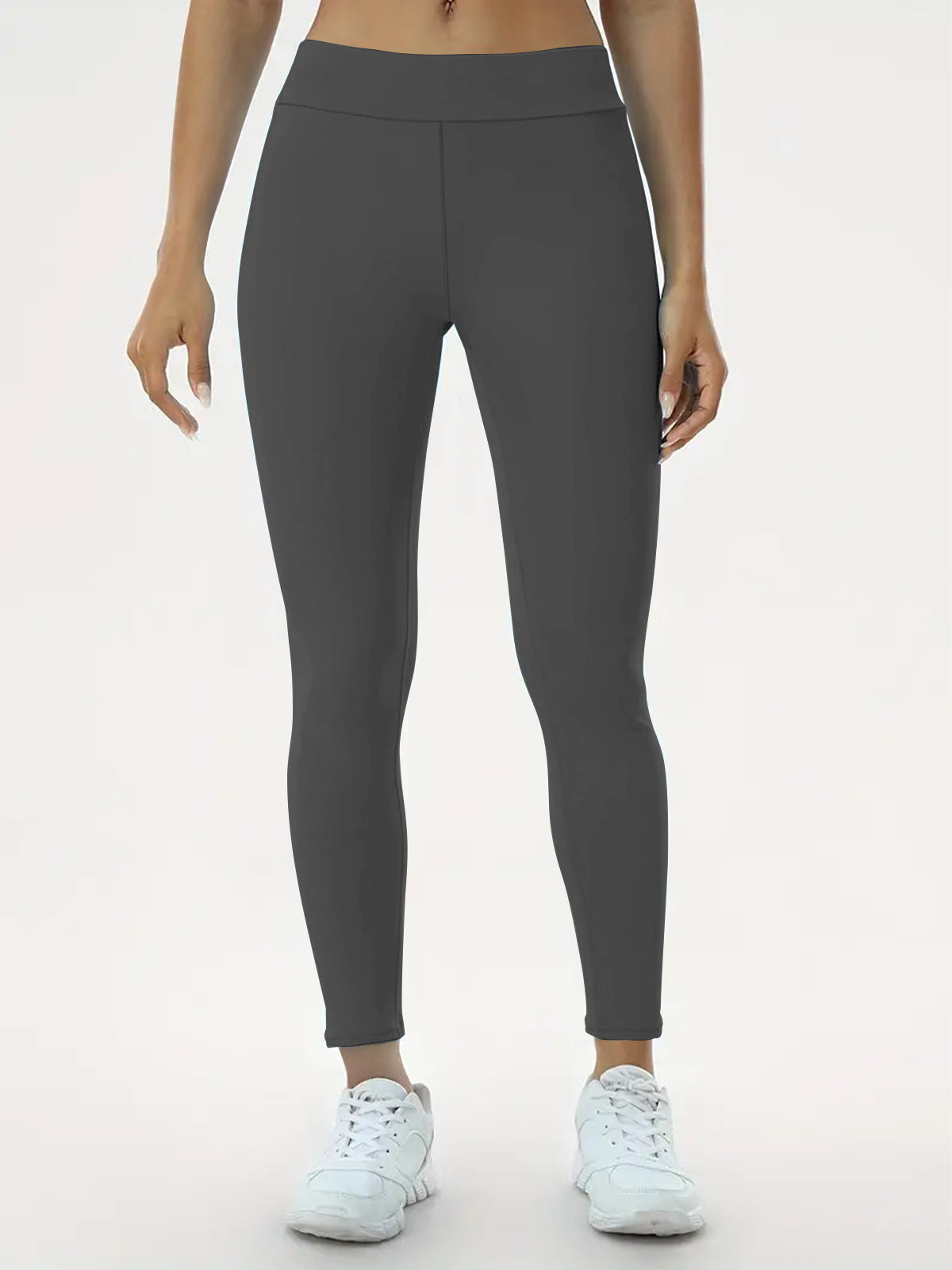 Legging Yoga Cintura Alta Levanta Bumbum de Alta Compressão ShockFIT.