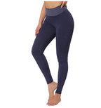 Legging Fitness Xadrez Seamless de Cintura Alta ShockFIT